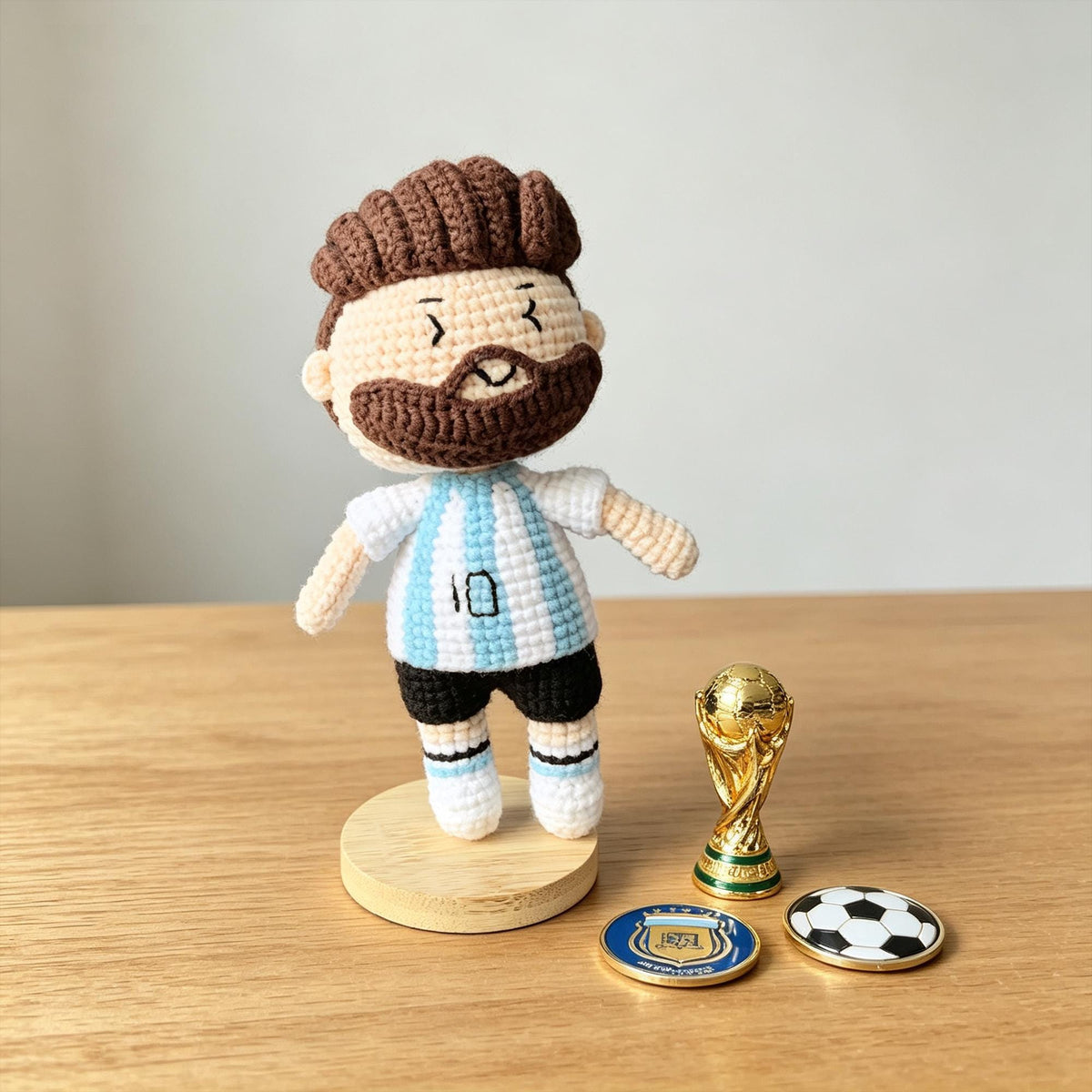 Crochet Figures